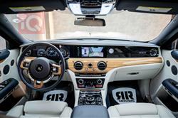 Rolls Royce Ghost